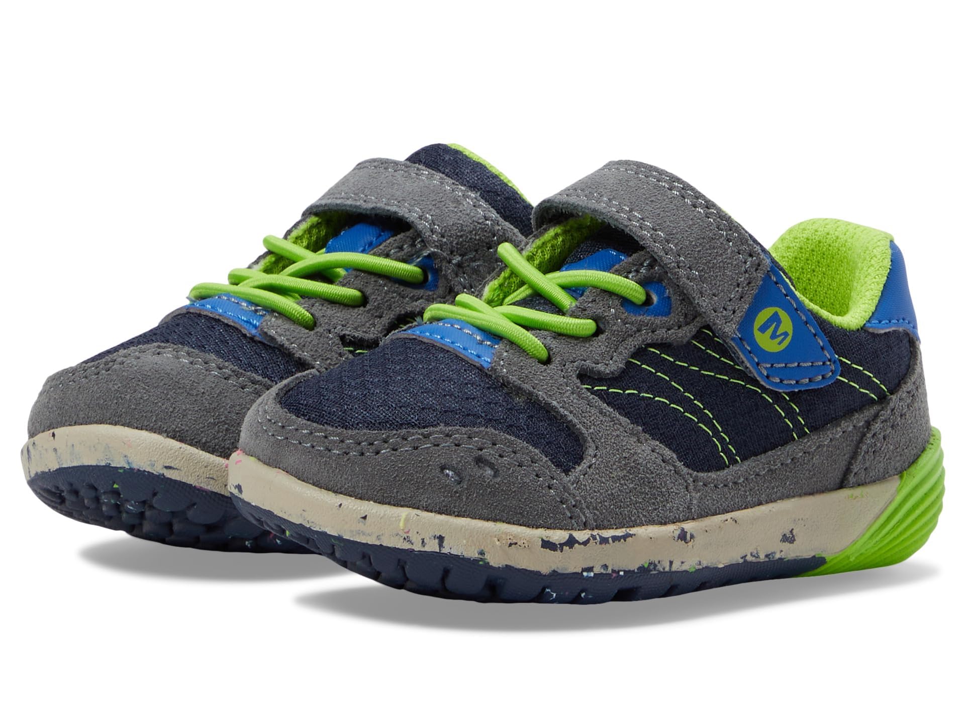 Merrell Bare Steps A83 Sneaker unisex-child Sneaker