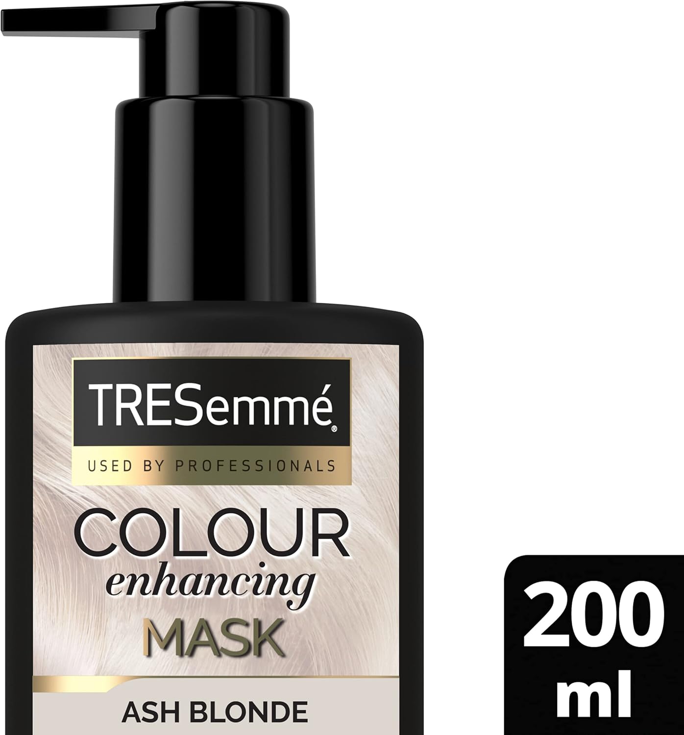 TRESemme Ash Blonde Colour Enhancing Hair Mask 200 ml