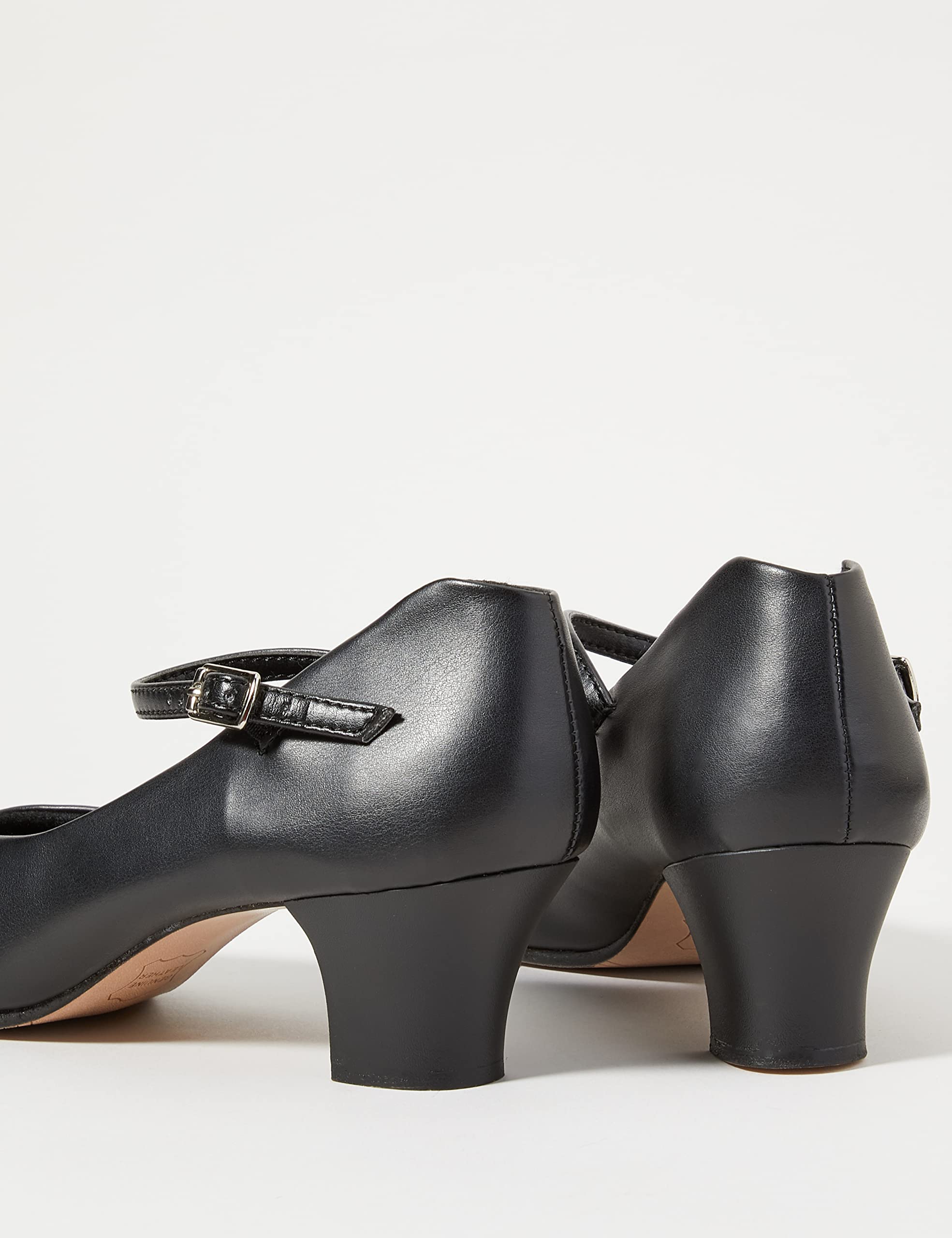Capezio GIRL 650 Student Footlight Character Shoe