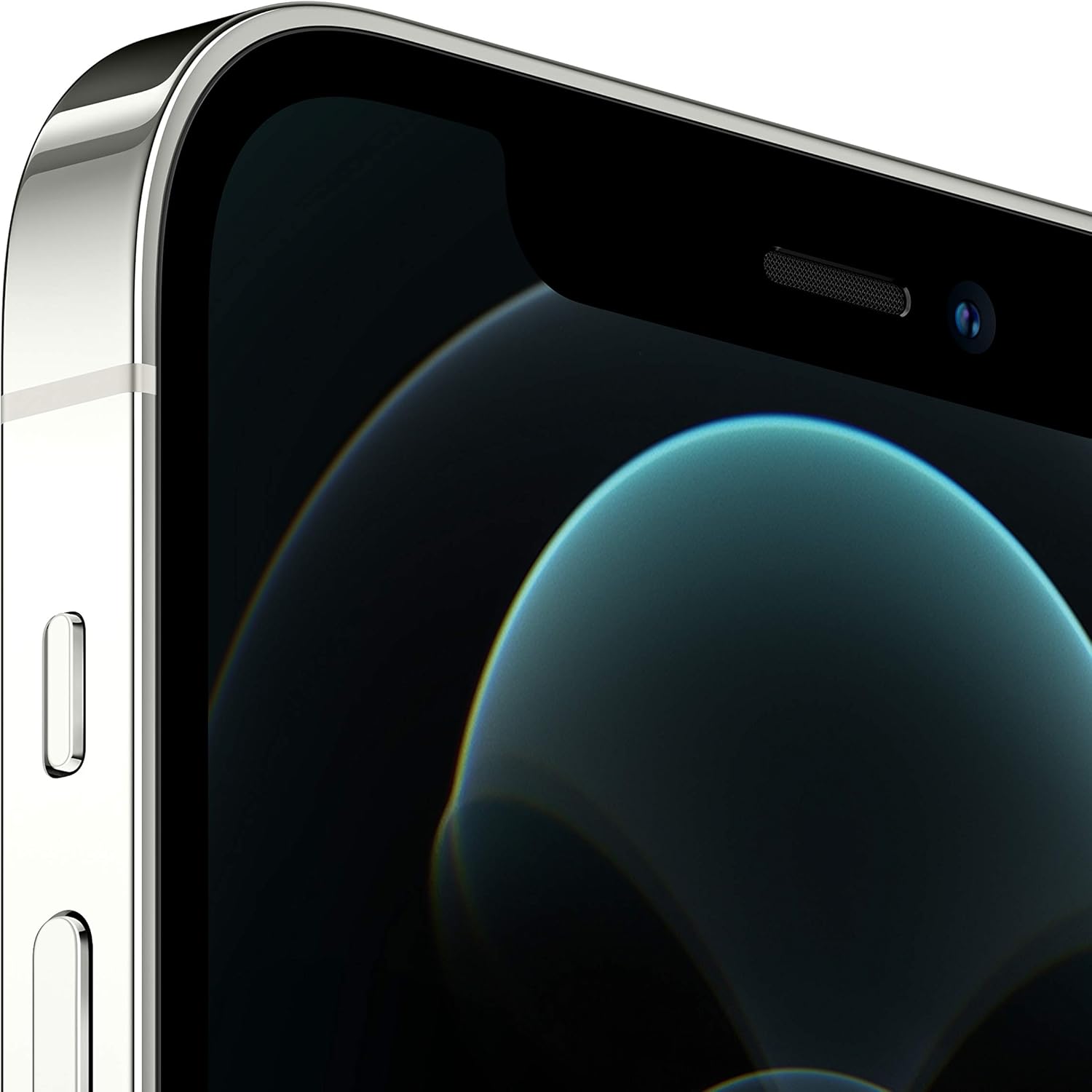 Apple iPhone 12 Pro Smartphone Silver