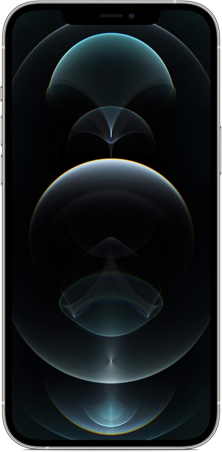 Apple iPhone 12 Pro Max Smartphone Silver