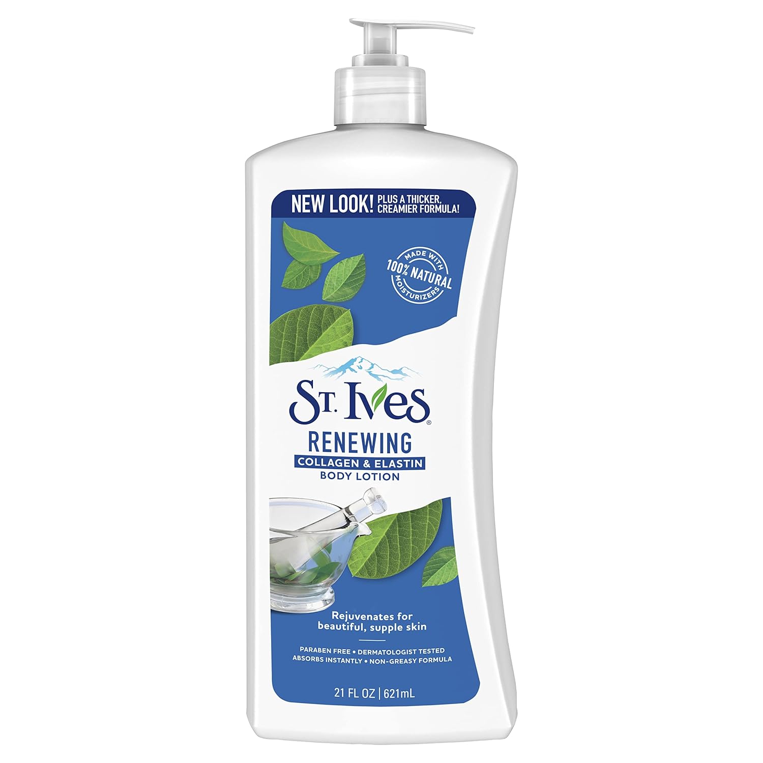 St. Ives Renewing Collagen & Elastin Body Lotion |621ml