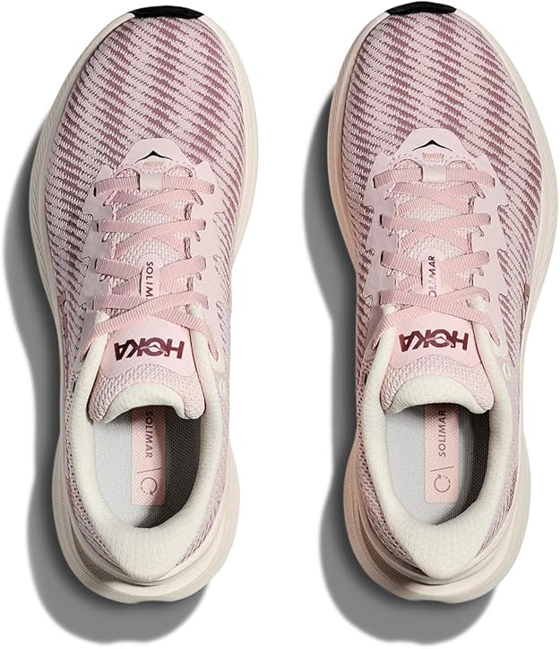 HOKA Solimar Training & Gym Shoes in 'Cosmic Pearl/Alabaster' (1123075-CPRL) - (No Box)