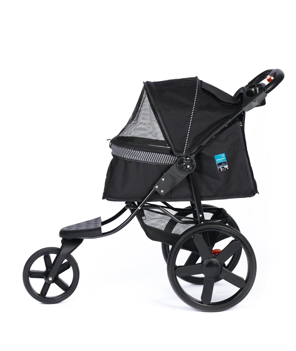 M-Pets Aventura Pet Dog Stroller