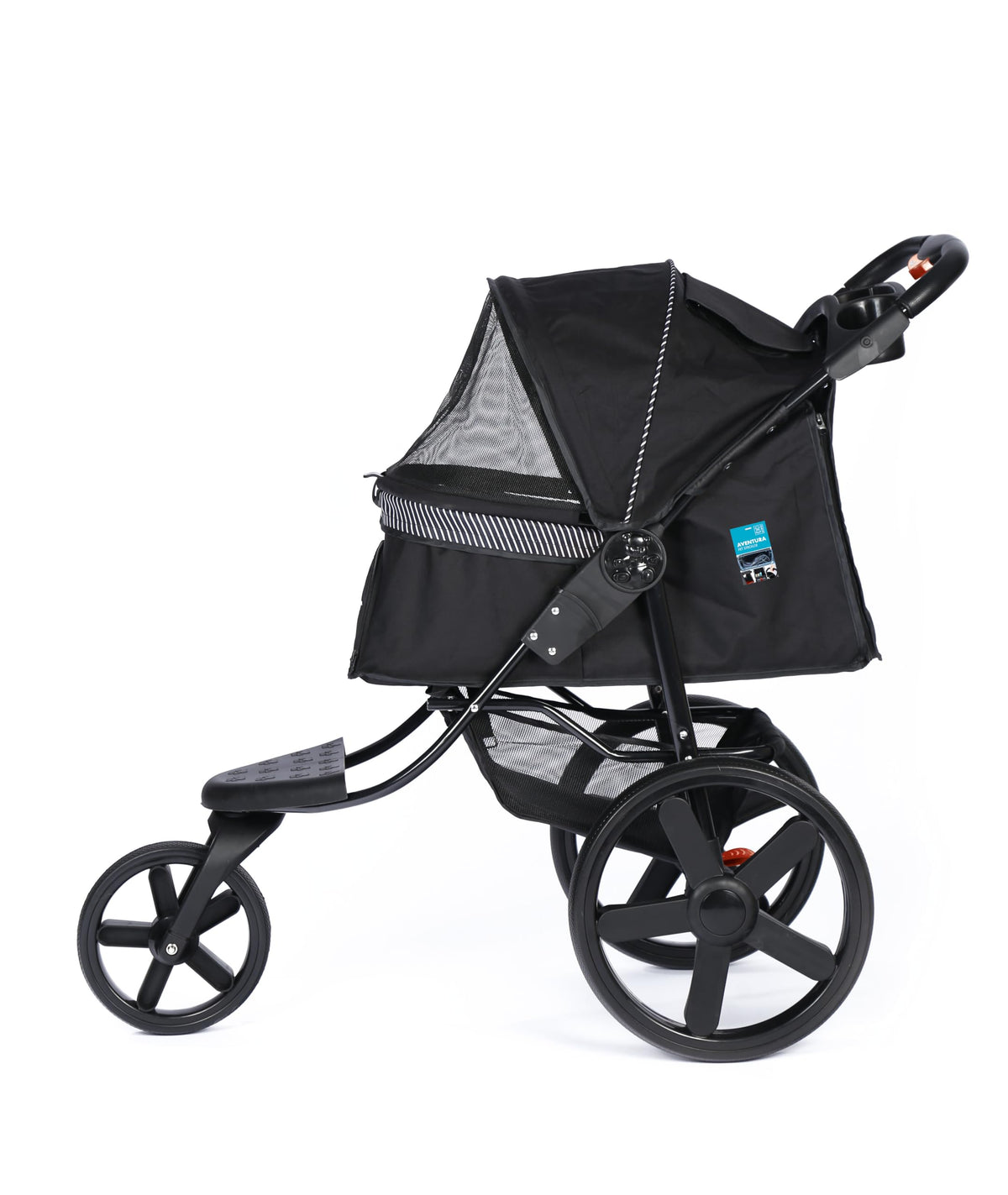 M-Pets Aventura Pet Dog Stroller