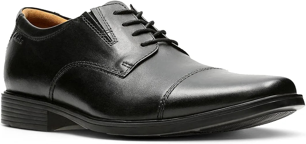 Clarks Men's Tilden Cap Oxford Shoes