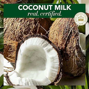 Herbal Essences Bio:renew Coconut Milk Real Botanicals Shampoo 250ml