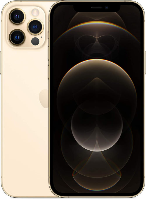 Apple iPhone 12 Pro Smartphone Gold