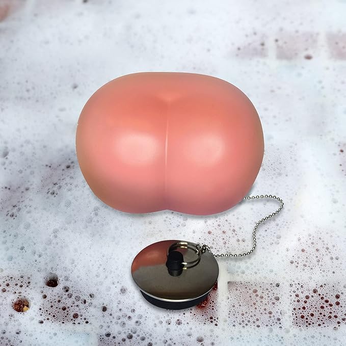 Thumbs Up Butt Plug Floating Bath Plug