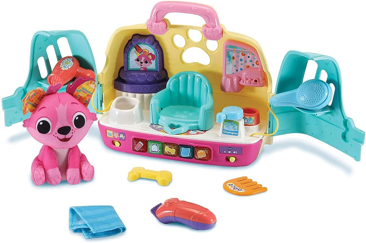 Vtech Play and Go Puppy Salon