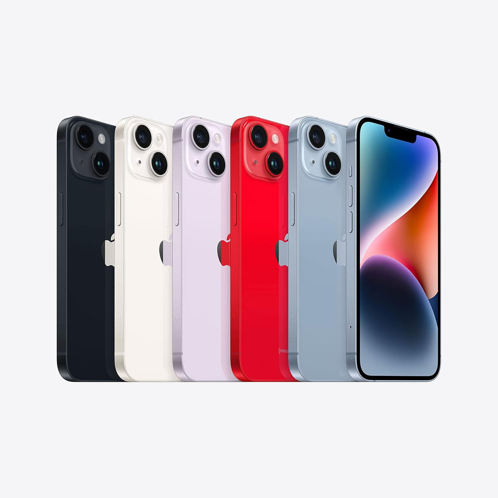 Apple iPhone 14 Plus Smartphone Blue