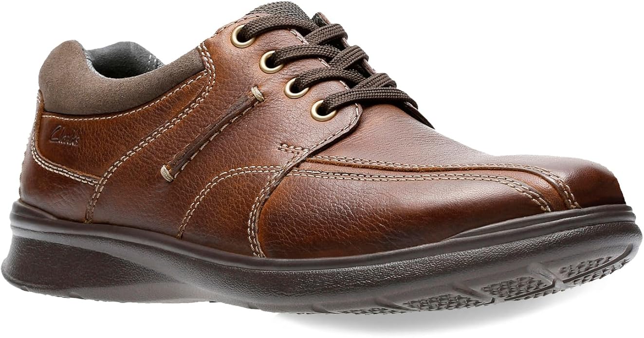 Clarks Cottrell Walk Oxford Shoe