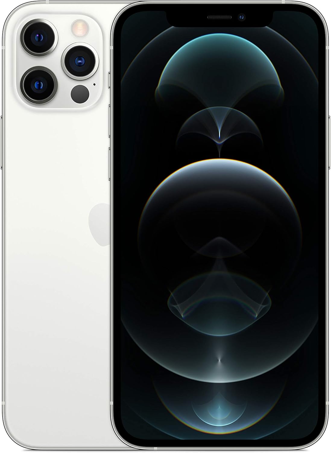 Apple iPhone 12 Pro Smartphone Silver