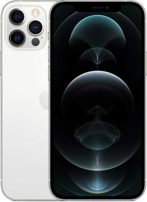 Apple iPhone 12 Pro Smartphone Silver