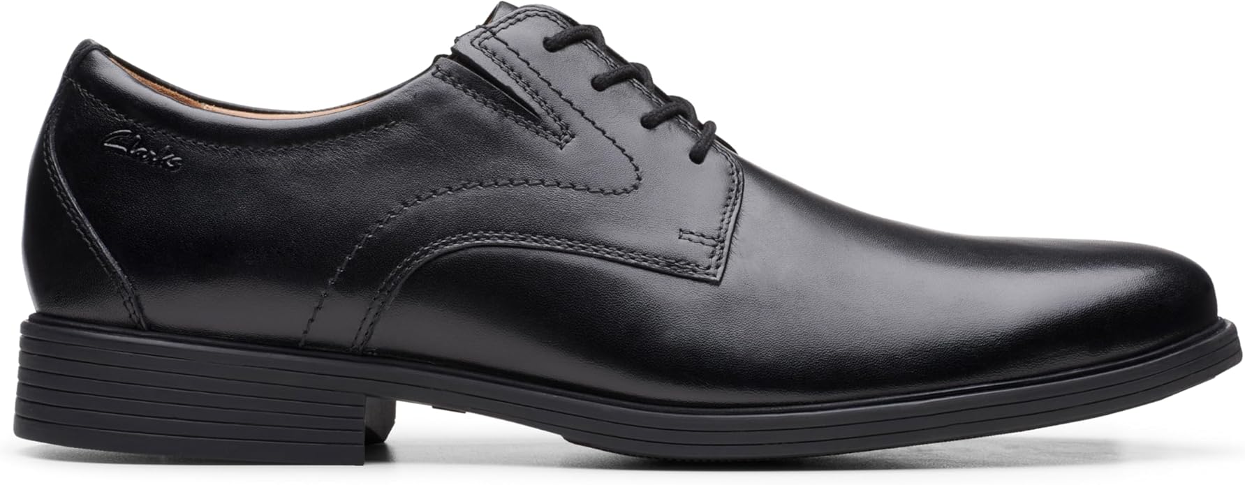 Clarks Whiddon Plain Men's Oxford Flat