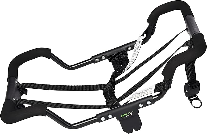 BABYTREND ACB11- Universal Car Seat Adapter - Black