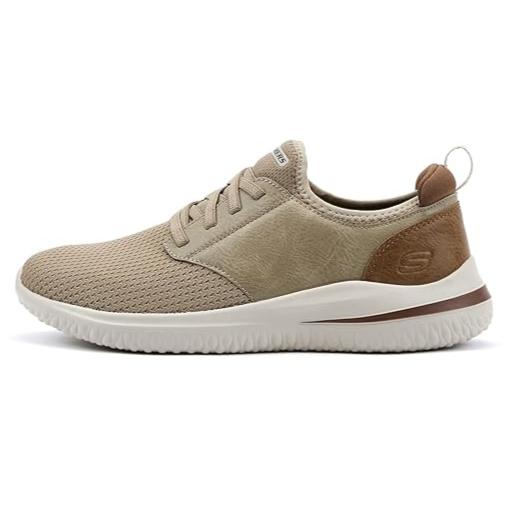 Skechers Mens Delson 3.0 - Mooney