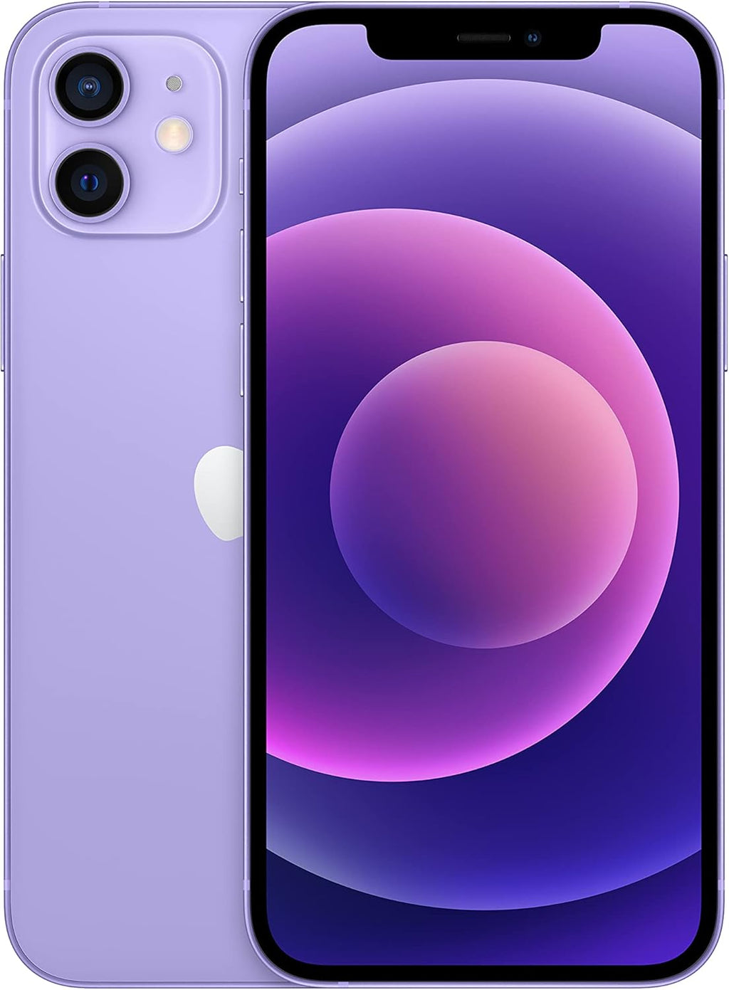Apple iPhone 12 Smartphone Purple