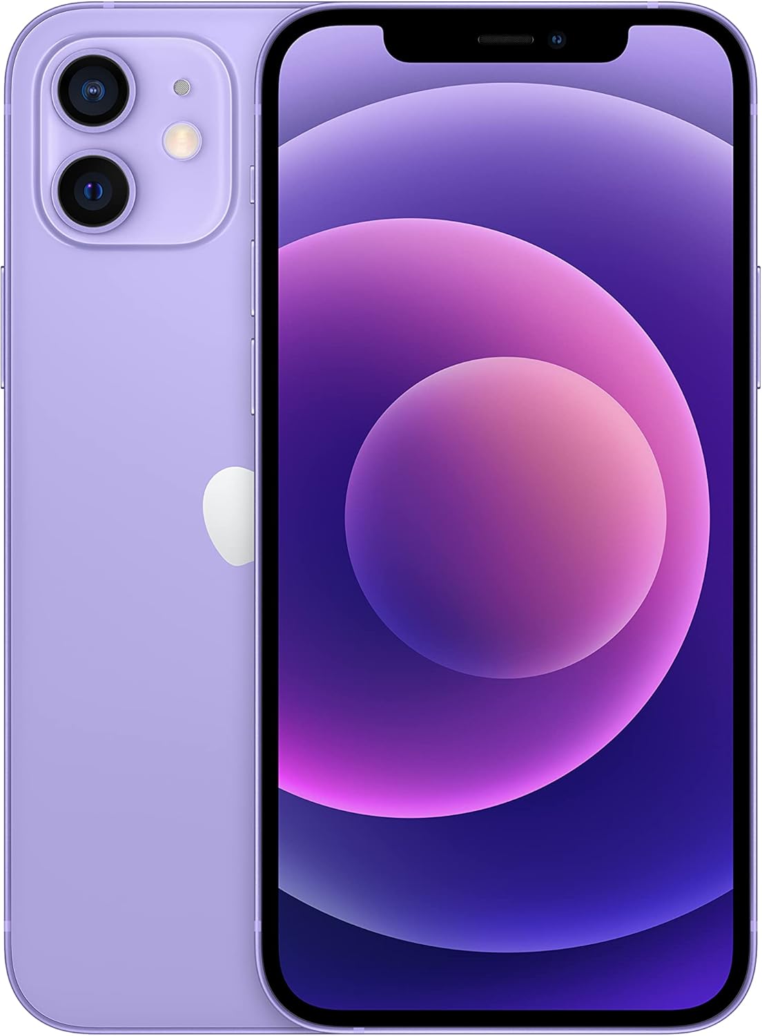 Apple iPhone 12 Smartphone Purple
