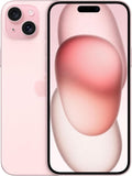 Apple iPhone 15 Plus Smartphone Pink