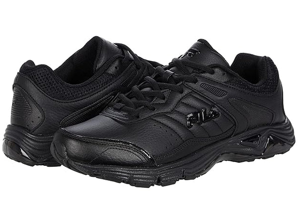 FILA Sporter Sneaker Trainers Black Synthetic Men