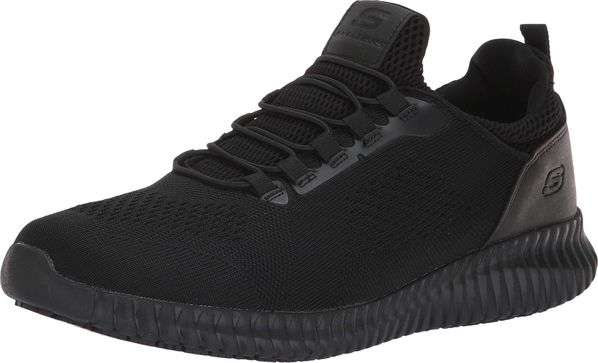 SIZE 41.5: Skechers CESSNOCK mens Food Service Shoe