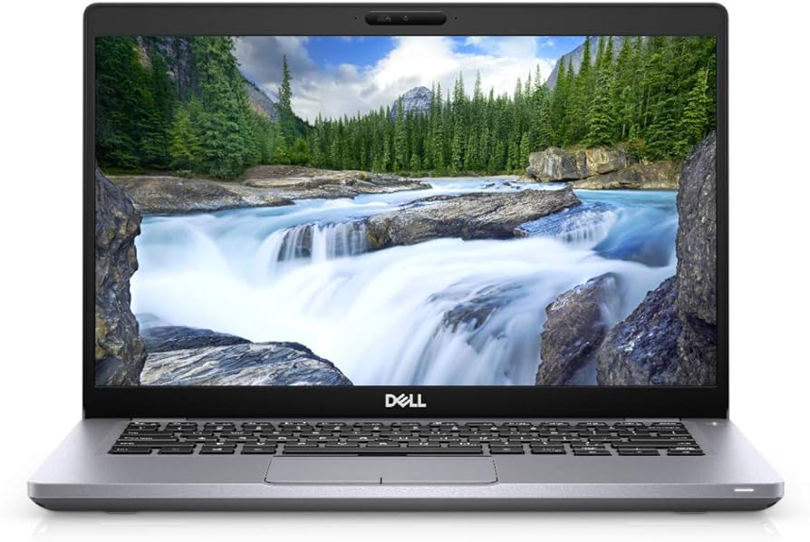 DELL 5410 Core i5 10th Gen Ram 8 GB / SSD 256 GB 14 inch