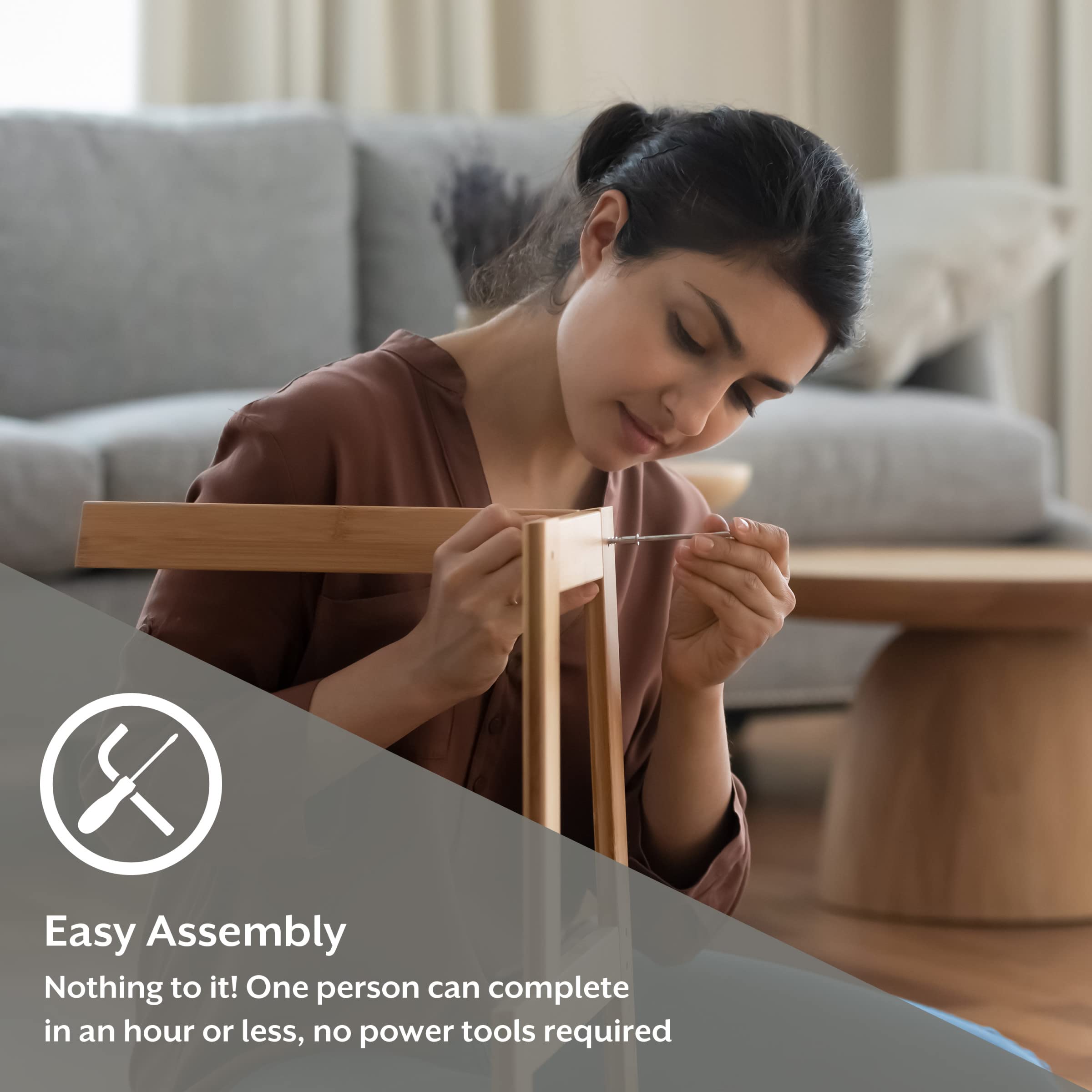 كرسي دوار من هيلسديل فرنتشر، بريسك آيل، بارتفاع الطاولة، أسود