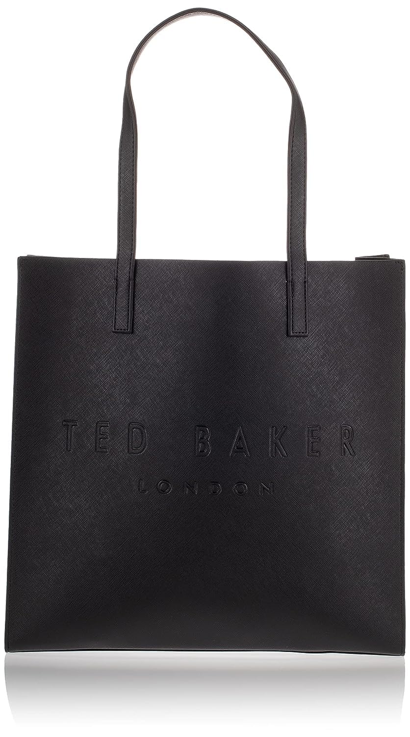 Ted Baker Soocon Crosshatch Large Icon Bag