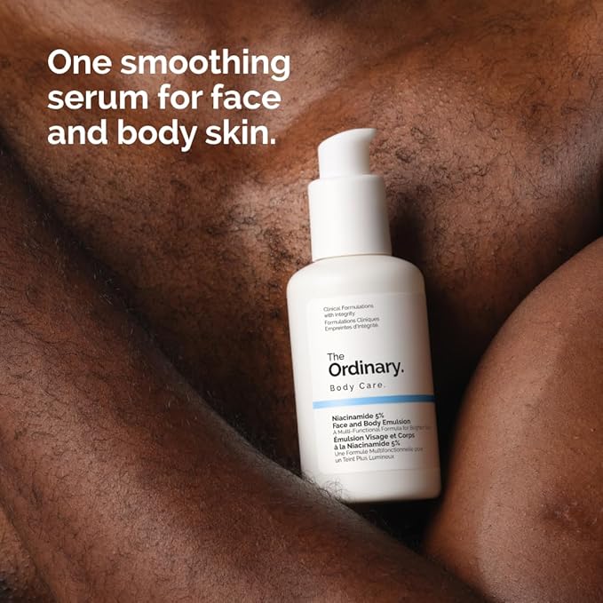 The Ordinary Niacinamide 5% Face and Body Emulsion | 100 ml