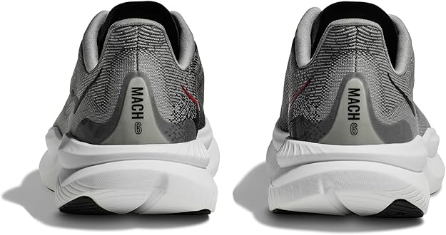 HOKA Men's Mach 6 Sneaker (1164032-SRYB)-(NO BOX)
