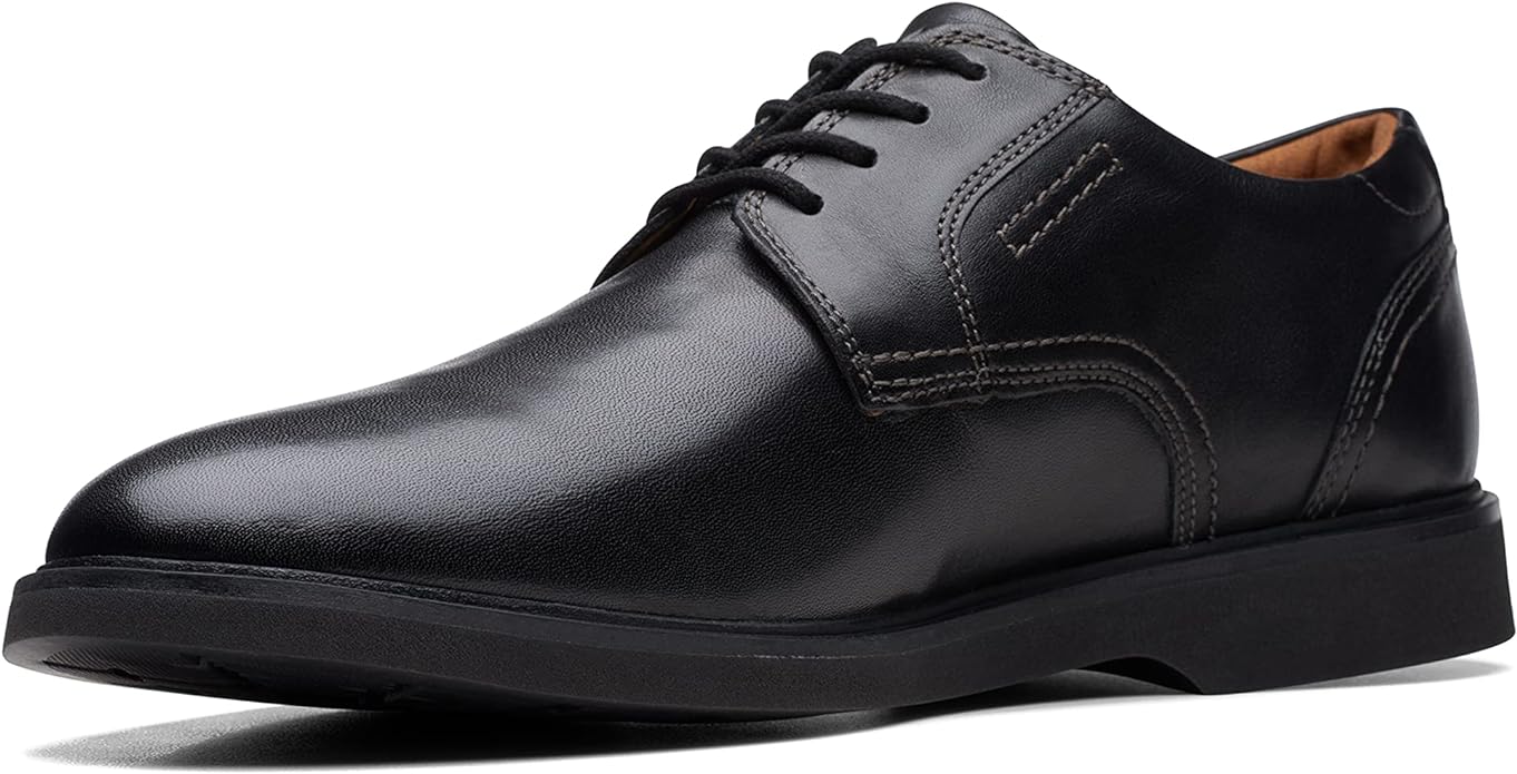 Clarks heren Malwood LaceOxford Shoes