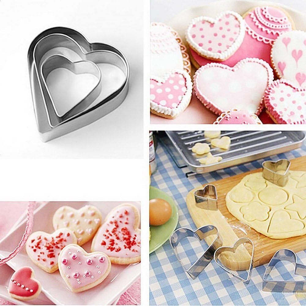 The Cooks Collective 12-Piece Cookie Cutter