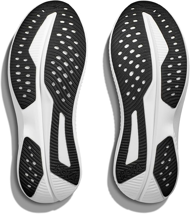 HOKA Men's Mach 6 Sneaker (1164032-SRYB)-(NO BOX)