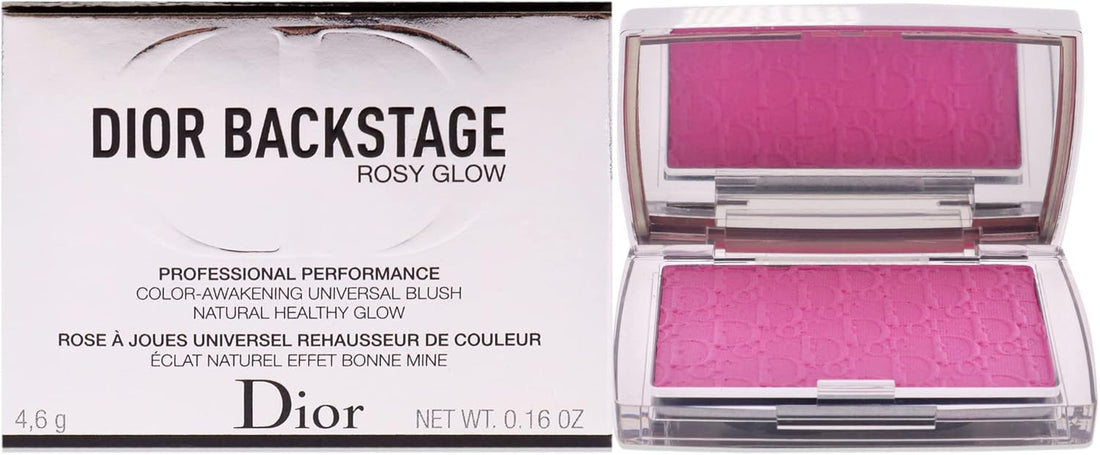 DIOR Christian Ladies Dior Backstage Rosy Glow - 001 Pink