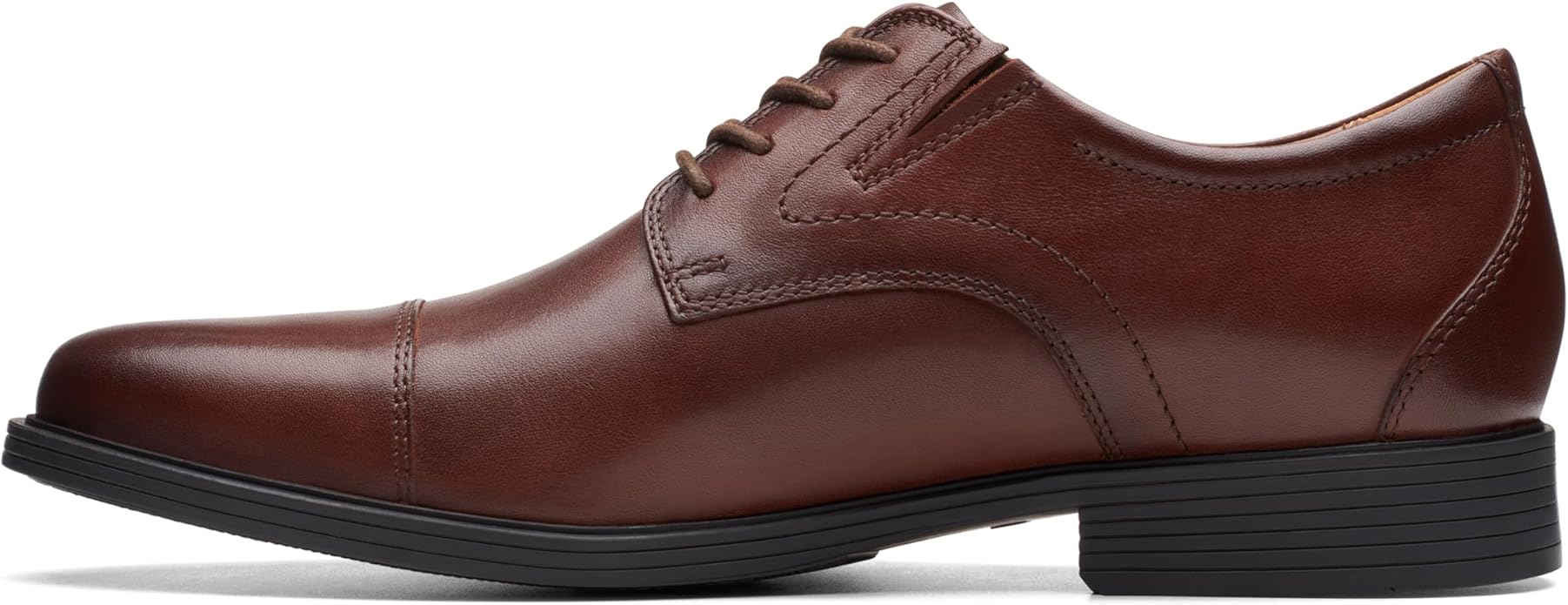 Clarks Men's Weedon Cap Oxford Shoe