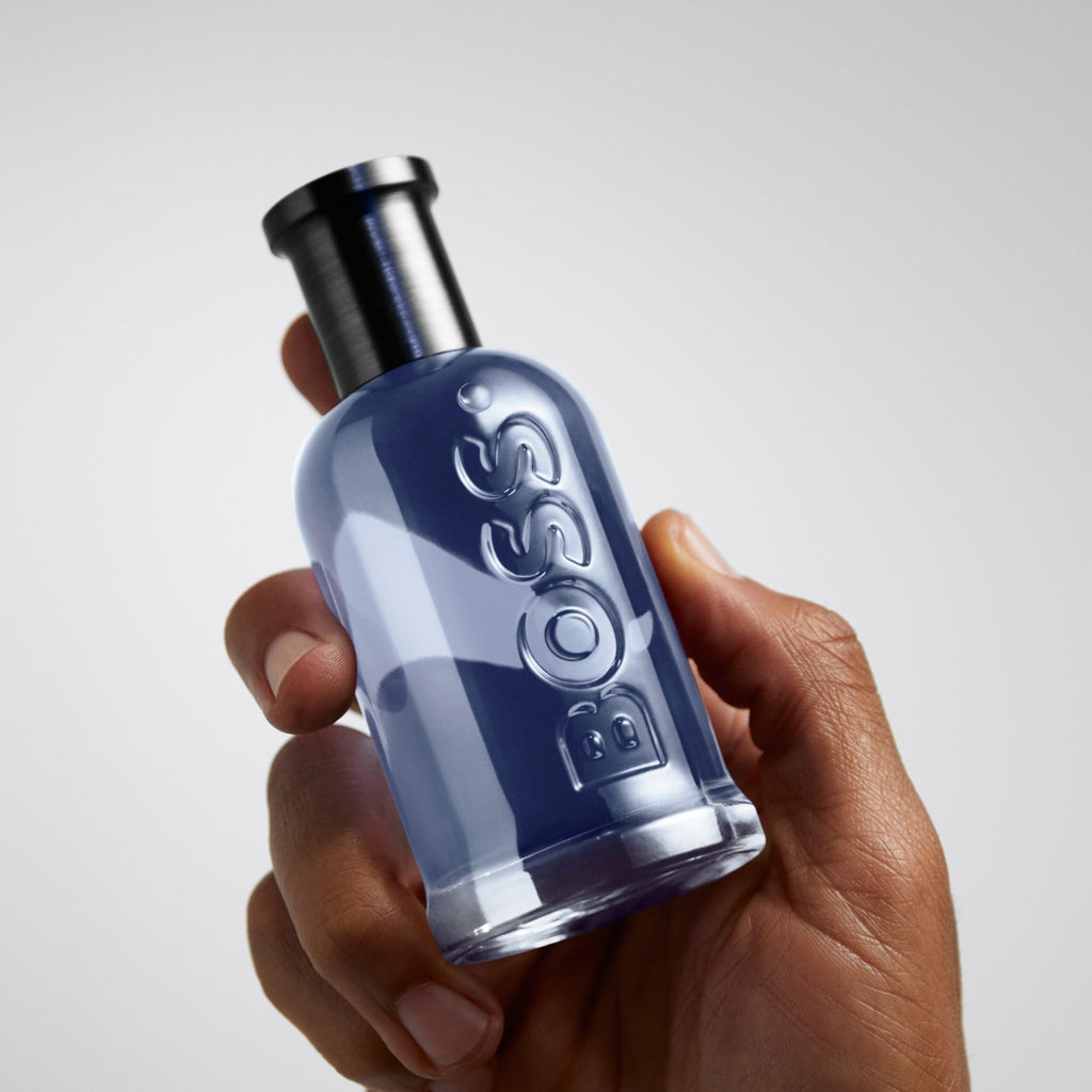 عطر هوجو بوس بوتلد انفينيت او دو بارفان للرجال، 50 مل