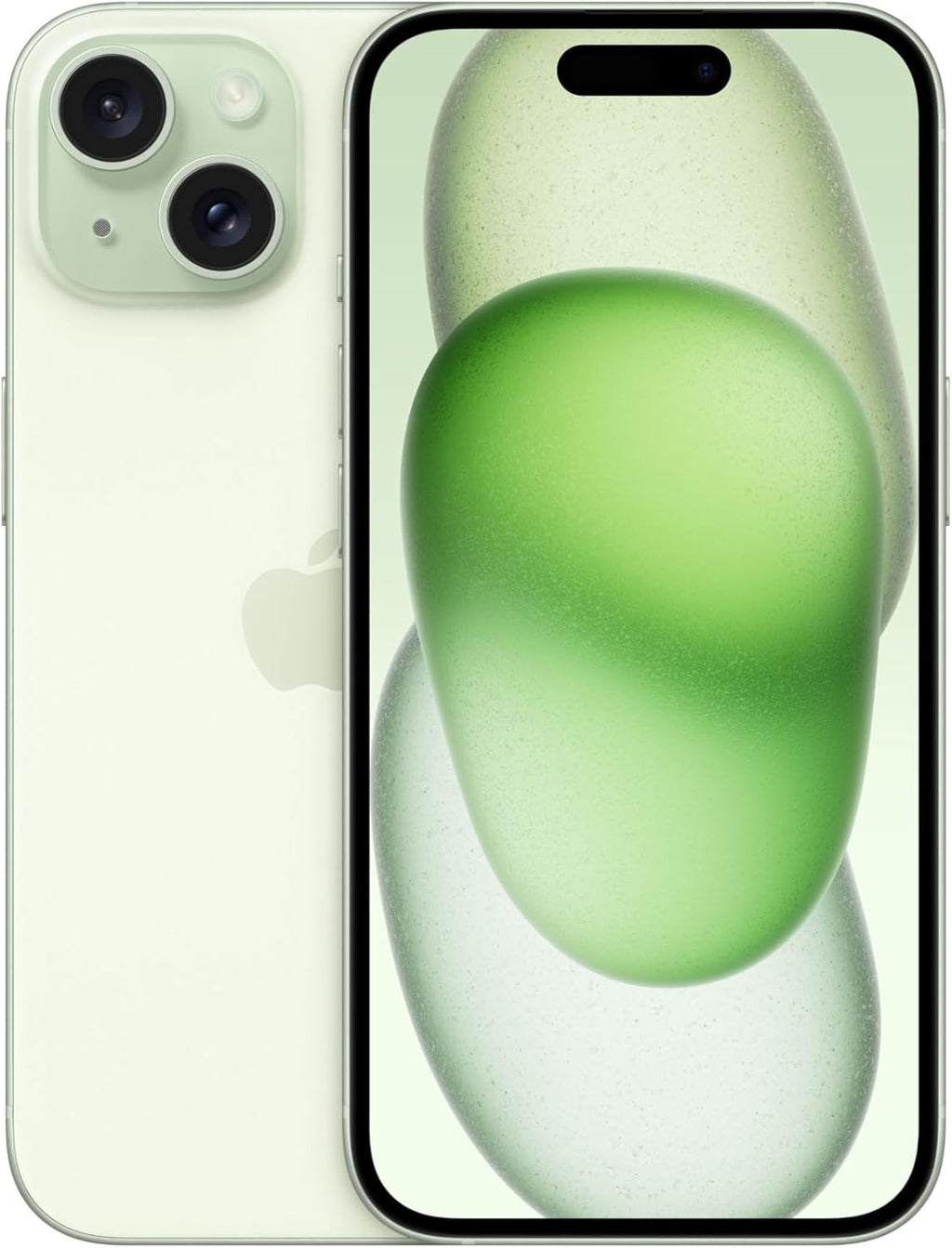 Apple iPhone 15 Smartphone Green
