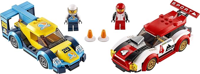 LEGO City Racing Car Duel Toy