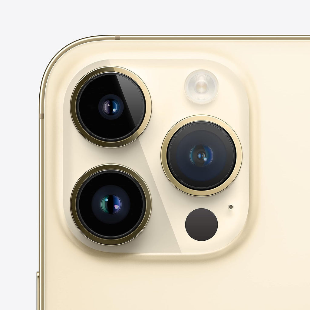Apple iPhone 14 Pro Smartphone Gold