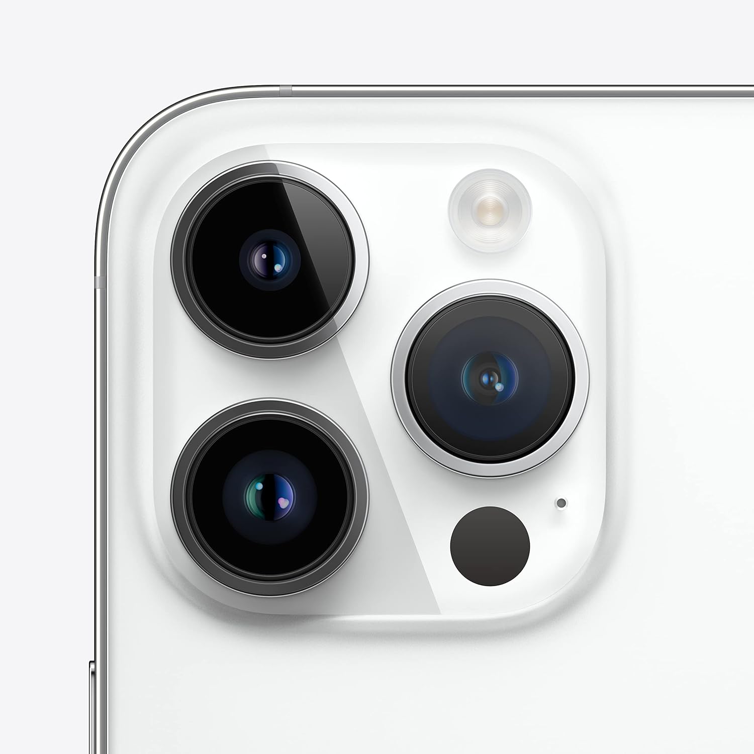 Apple iPhone 14 Pro Max Smartphone Silver