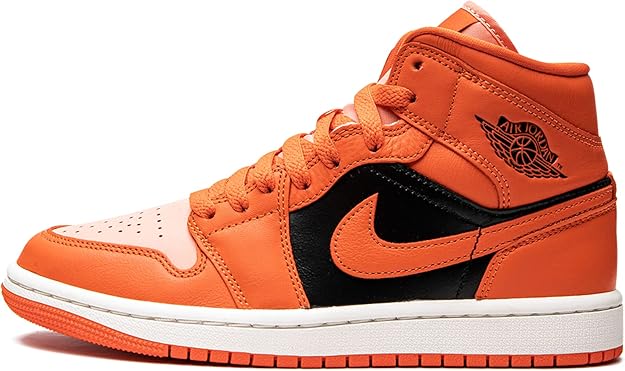 Nike Jordan Air Jordan 1 MID SE Orange/Black (DM3381 600)