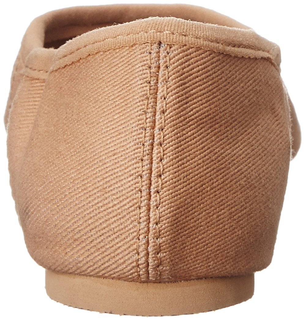 Capezio EOS Canvas Jazz Shoe (Little Kid)