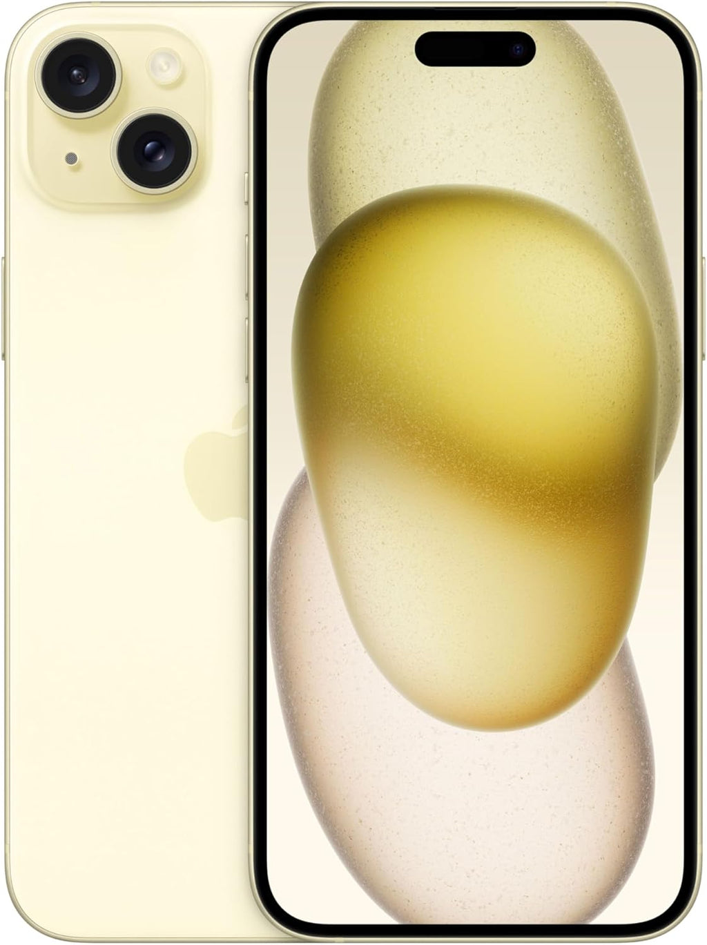 Apple iPhone 15 Plus Smartphone Yellow