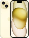 Apple iPhone 15 Plus Smartphone Yellow