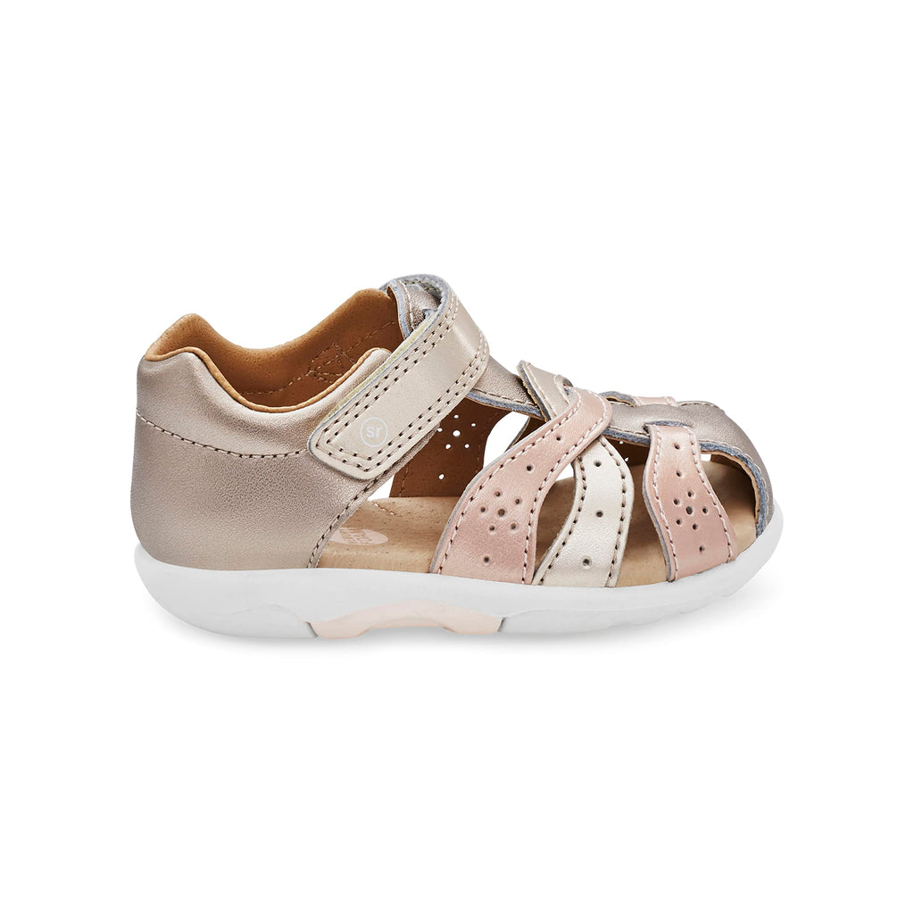 Stride Rite Srt Xena صندل للجنسين للأطفال