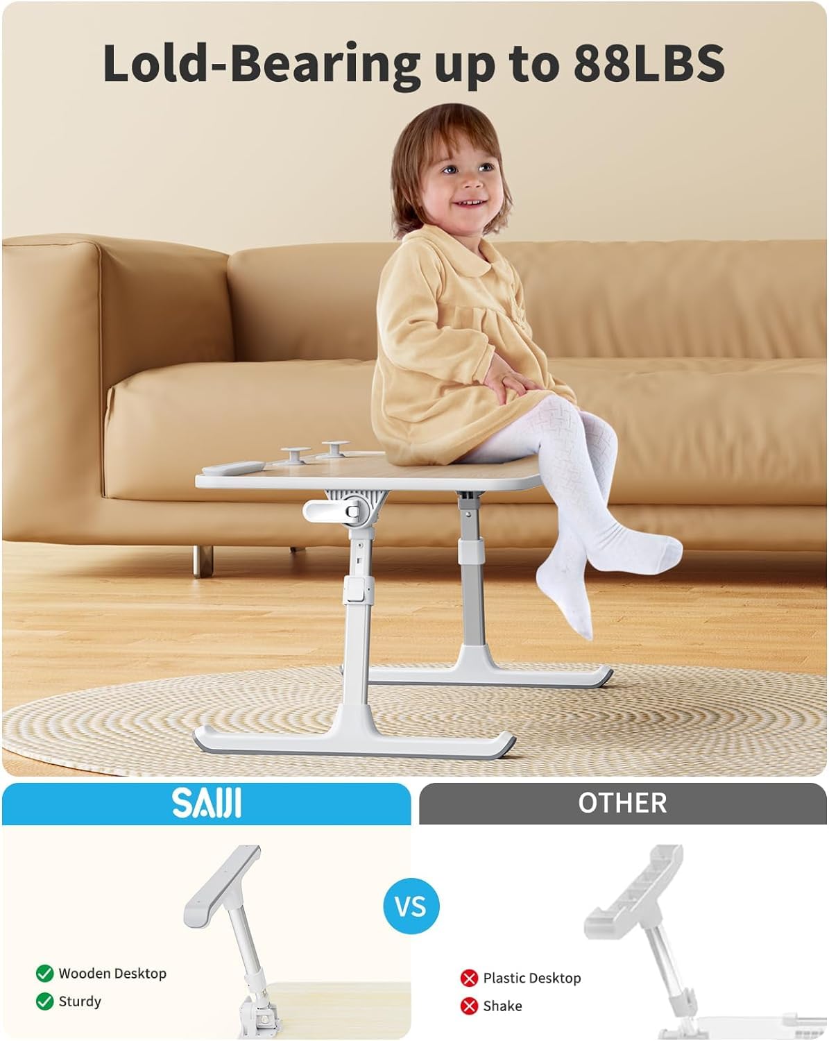 Laptop Desk for Bed