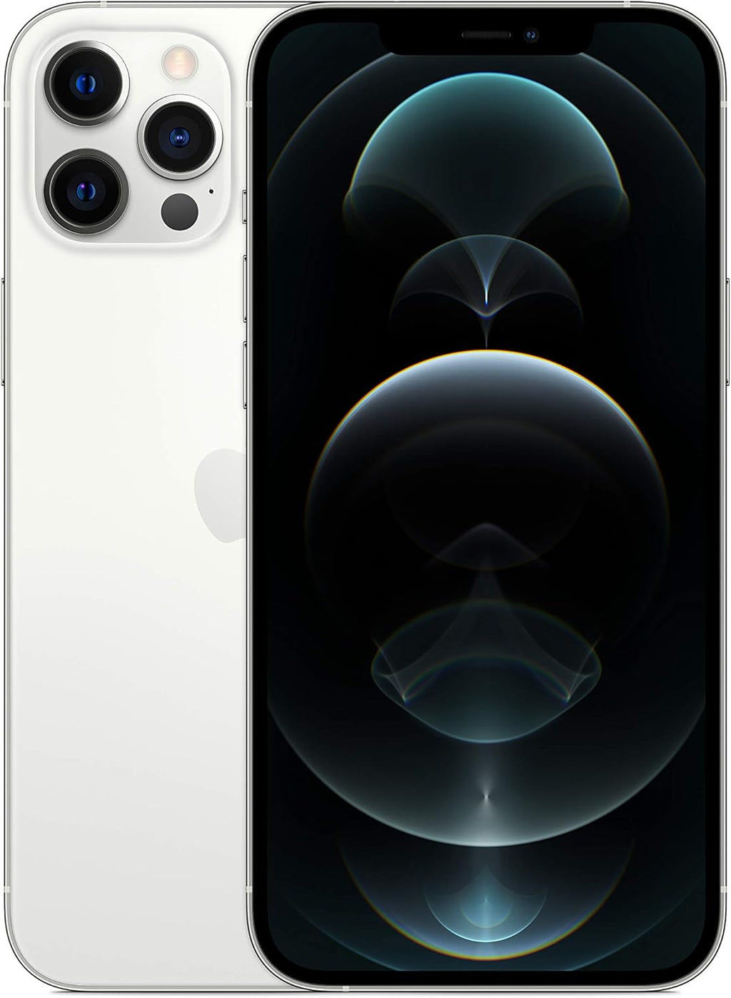 Apple iPhone 12 Pro Max Smartphone Silver