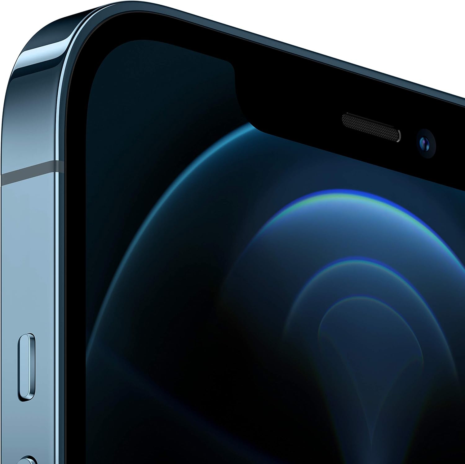 Apple iPhone 12 Pro Max Smartphone Pacific Blue