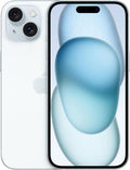 Apple iPhone 15 Smartphone Blue
